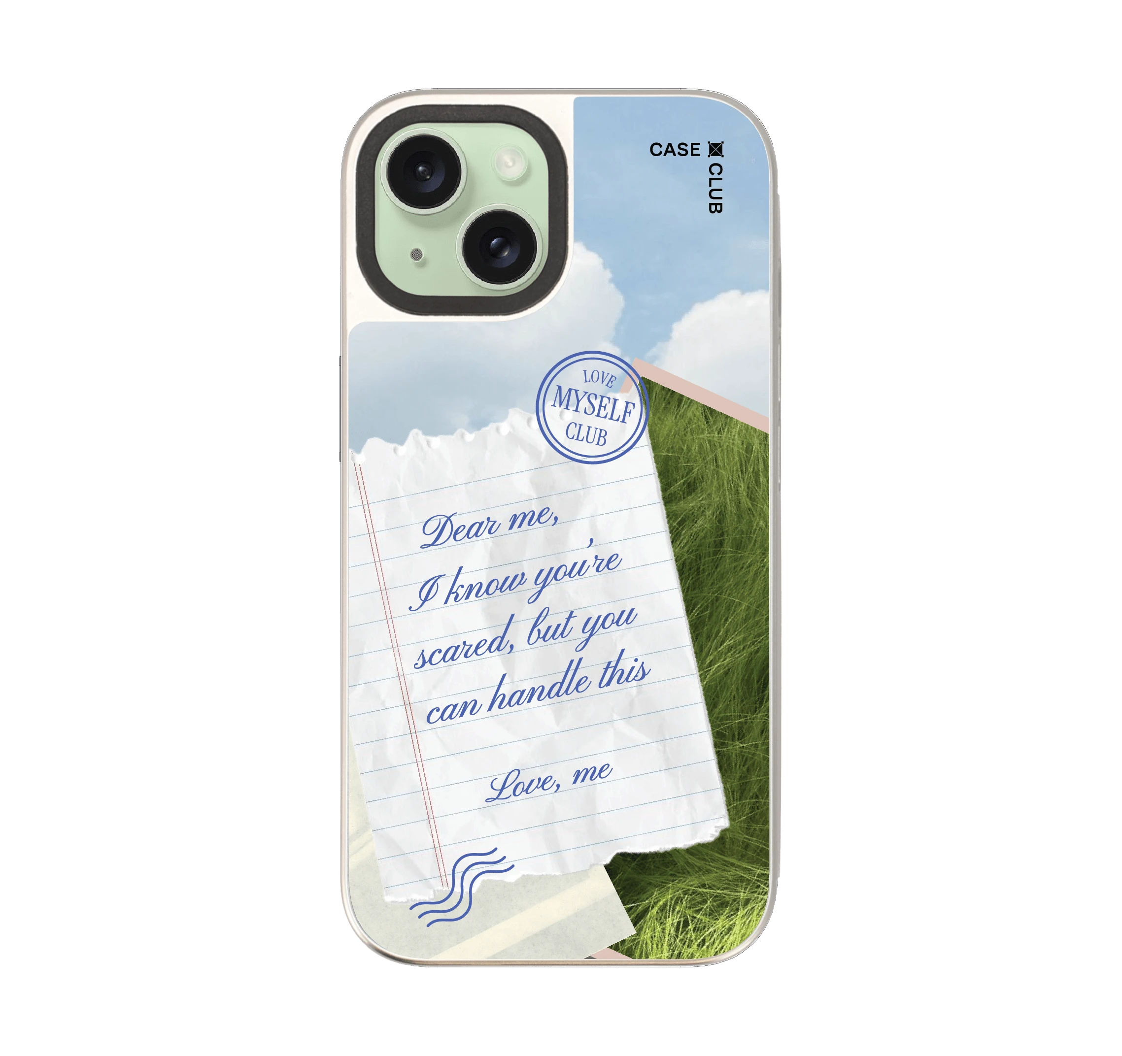 โน้ตให้กำลังใจ